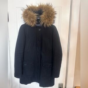 Woolrich Men’s Winter Coat